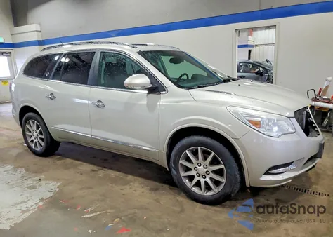 2015 Buick Enclave from USA, damaged, VIN 5GAKRBKD3FJ243218